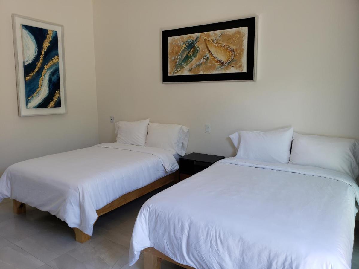 Calu Hotel En La Laguna, Santa Maria Del Oro La Laguna  Extérieur photo