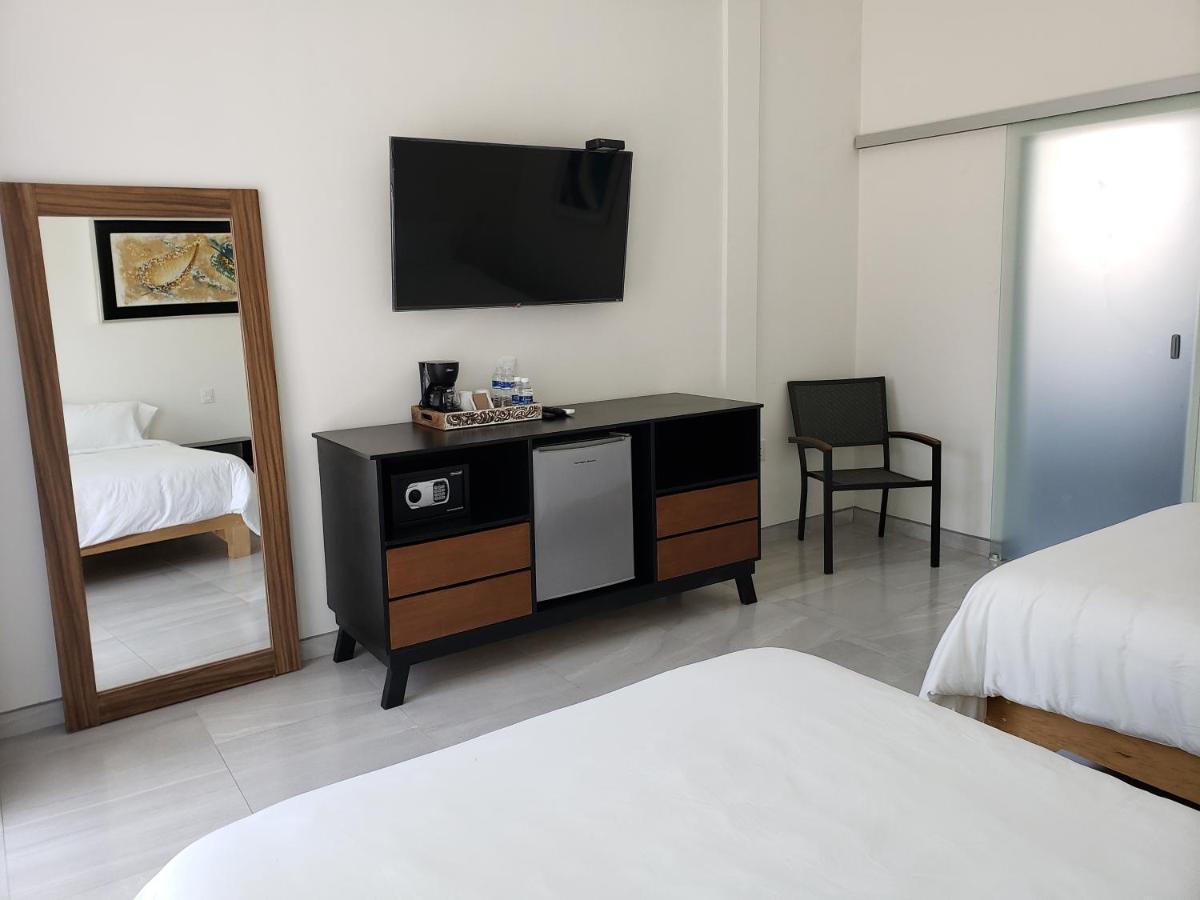Calu Hotel En La Laguna, Santa Maria Del Oro La Laguna  Extérieur photo