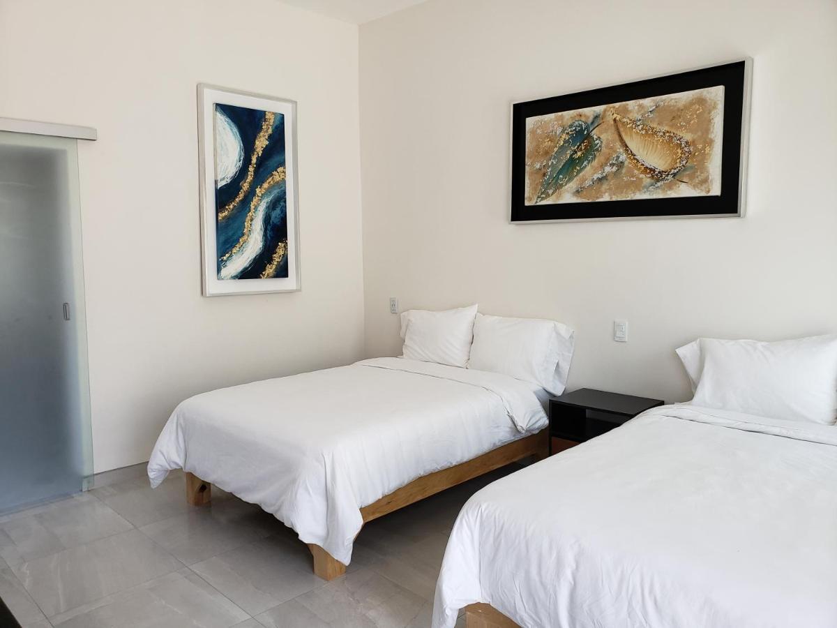Calu Hotel En La Laguna, Santa Maria Del Oro La Laguna  Extérieur photo